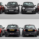 Illustration for article titled Heres Proof Of Just How Big The 2015 Mini Cooper Is